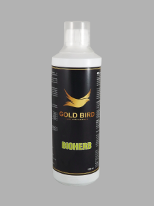 BIOHERB -drożdże płynne + MSM, +kurkumina